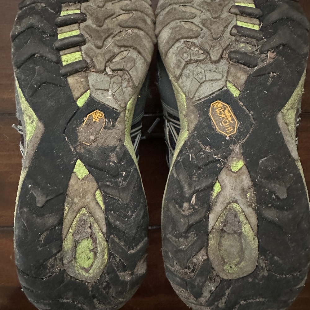 North Face Hiking Boots 9.5 - Picture 12 of 15